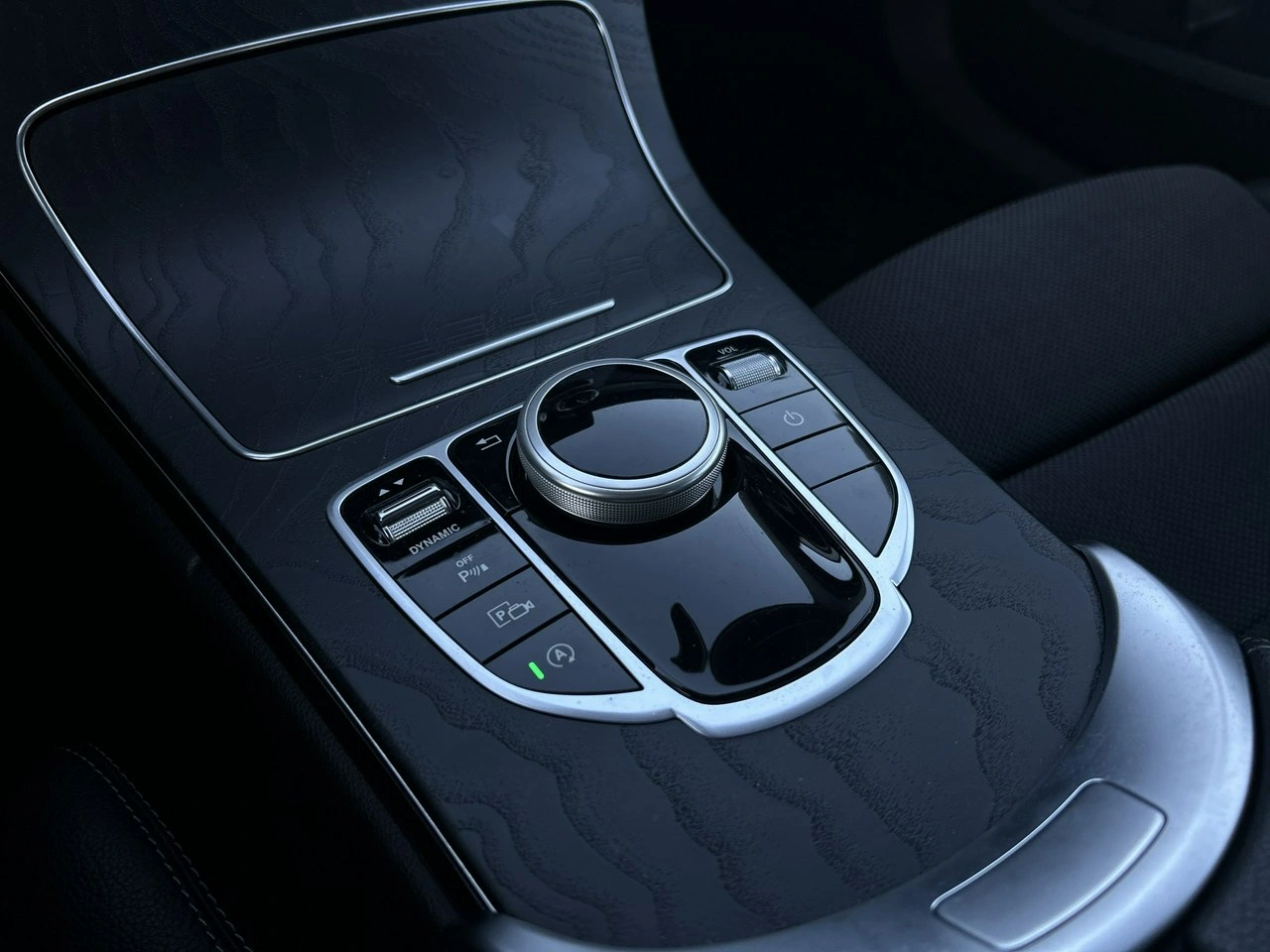 Mercedes C 220 - Zdjęcie 30