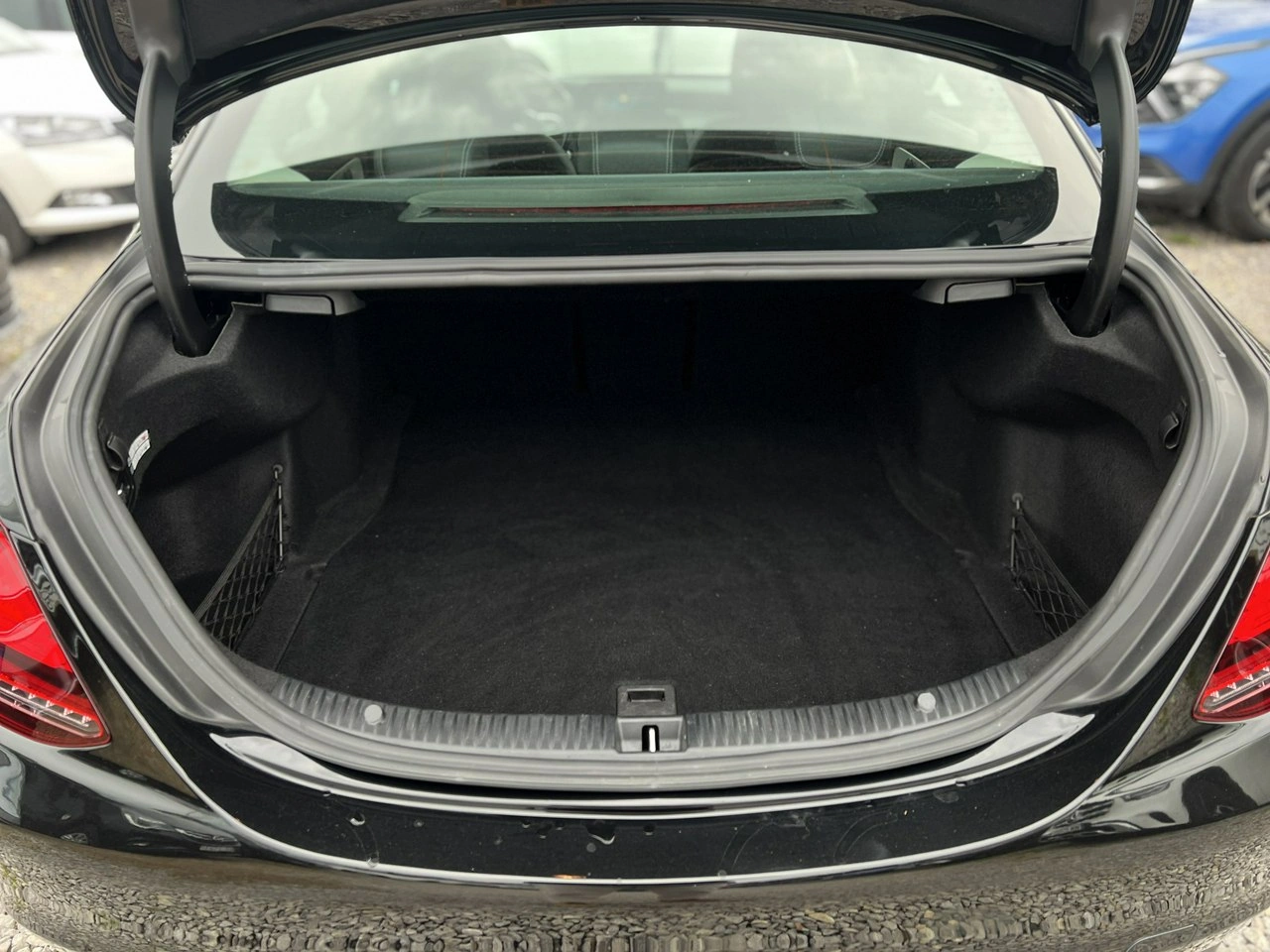 Mercedes C 220 - Zdjęcie 36