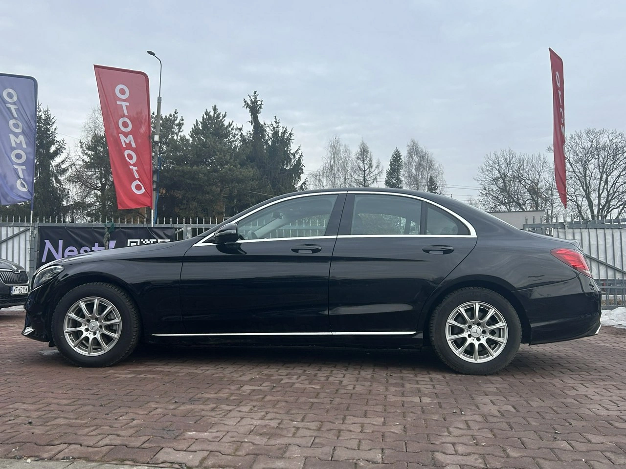 Mercedes C 220 - Zdjęcie 5
