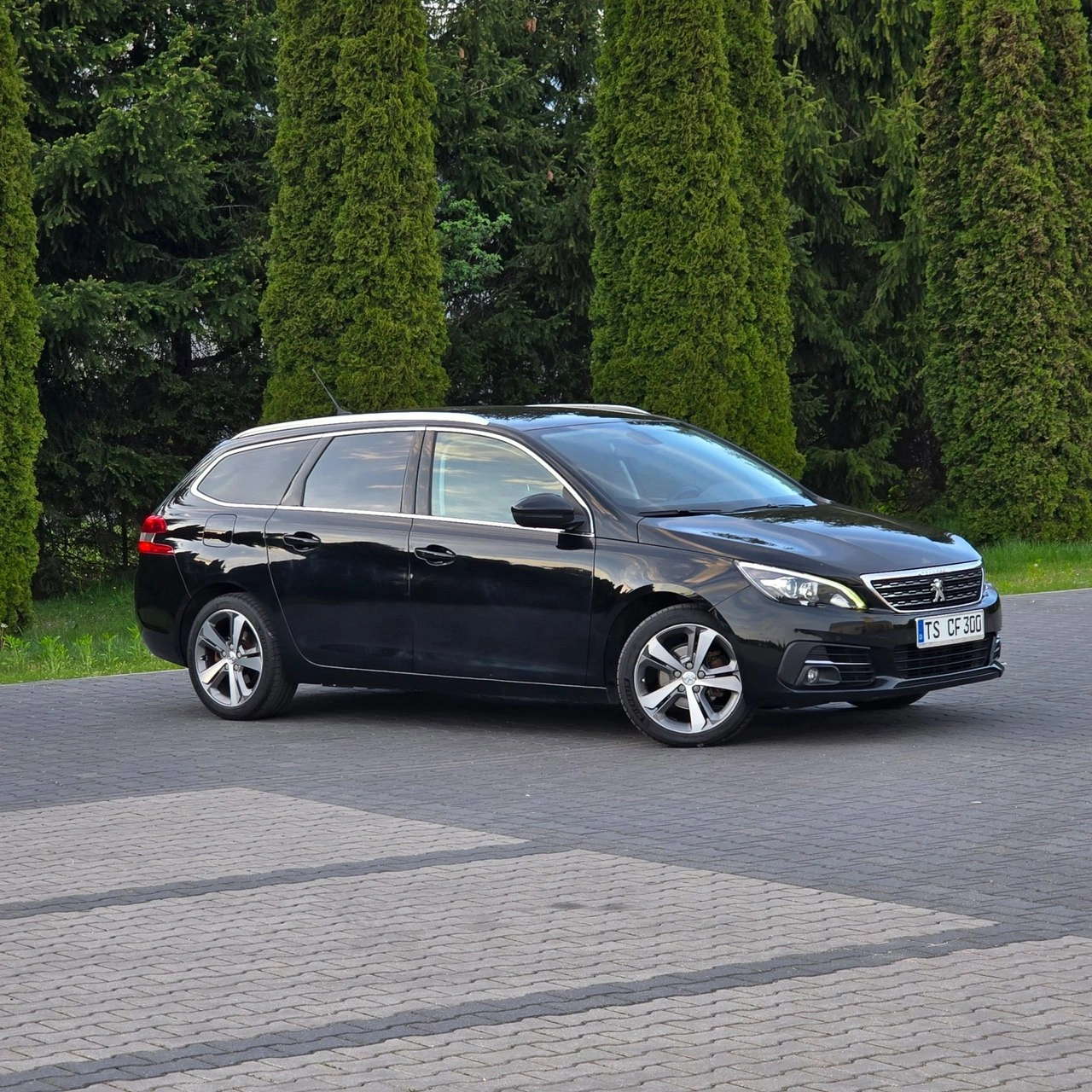Peugeot 308 - Zdjęcie 9