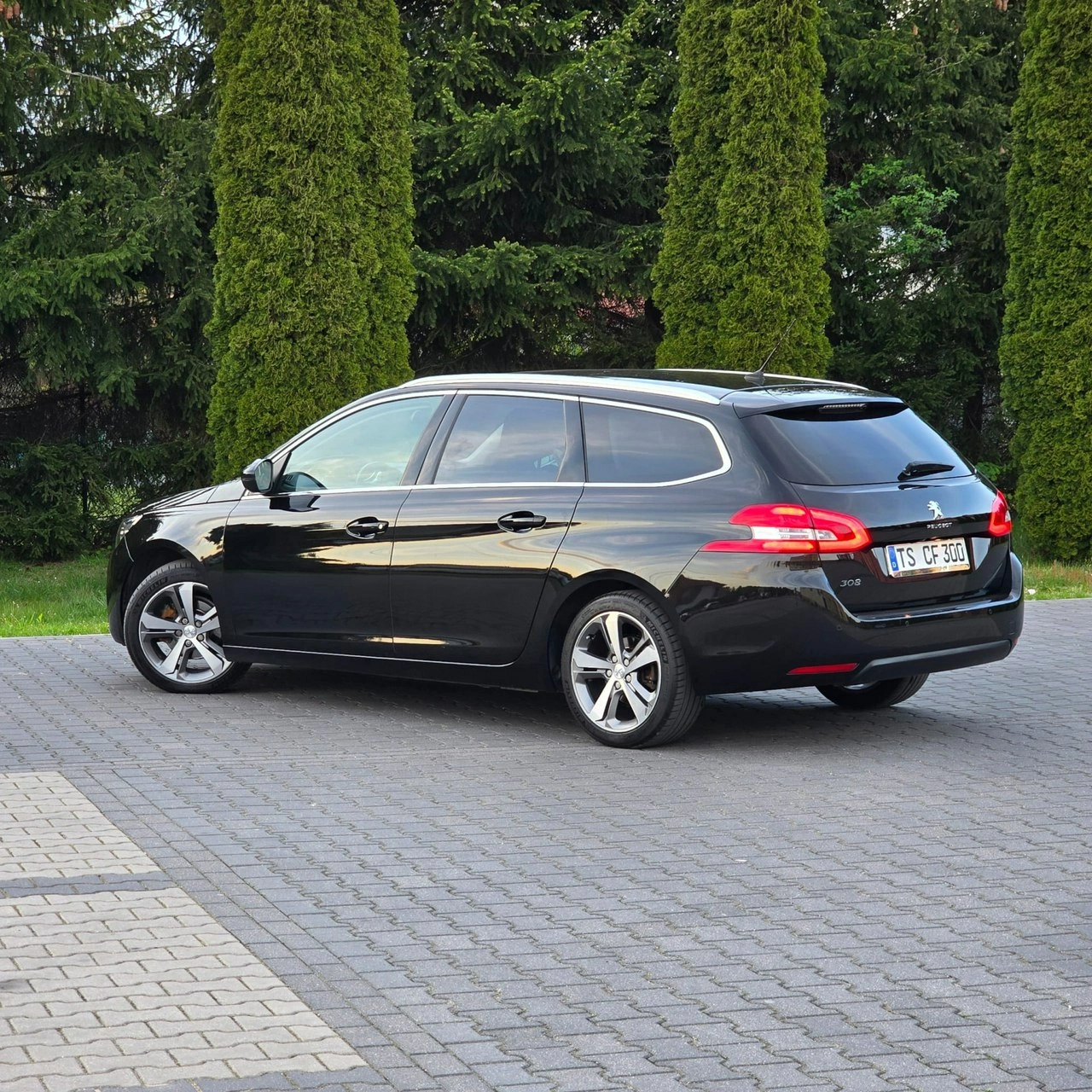 Peugeot 308 - Zdjęcie 12