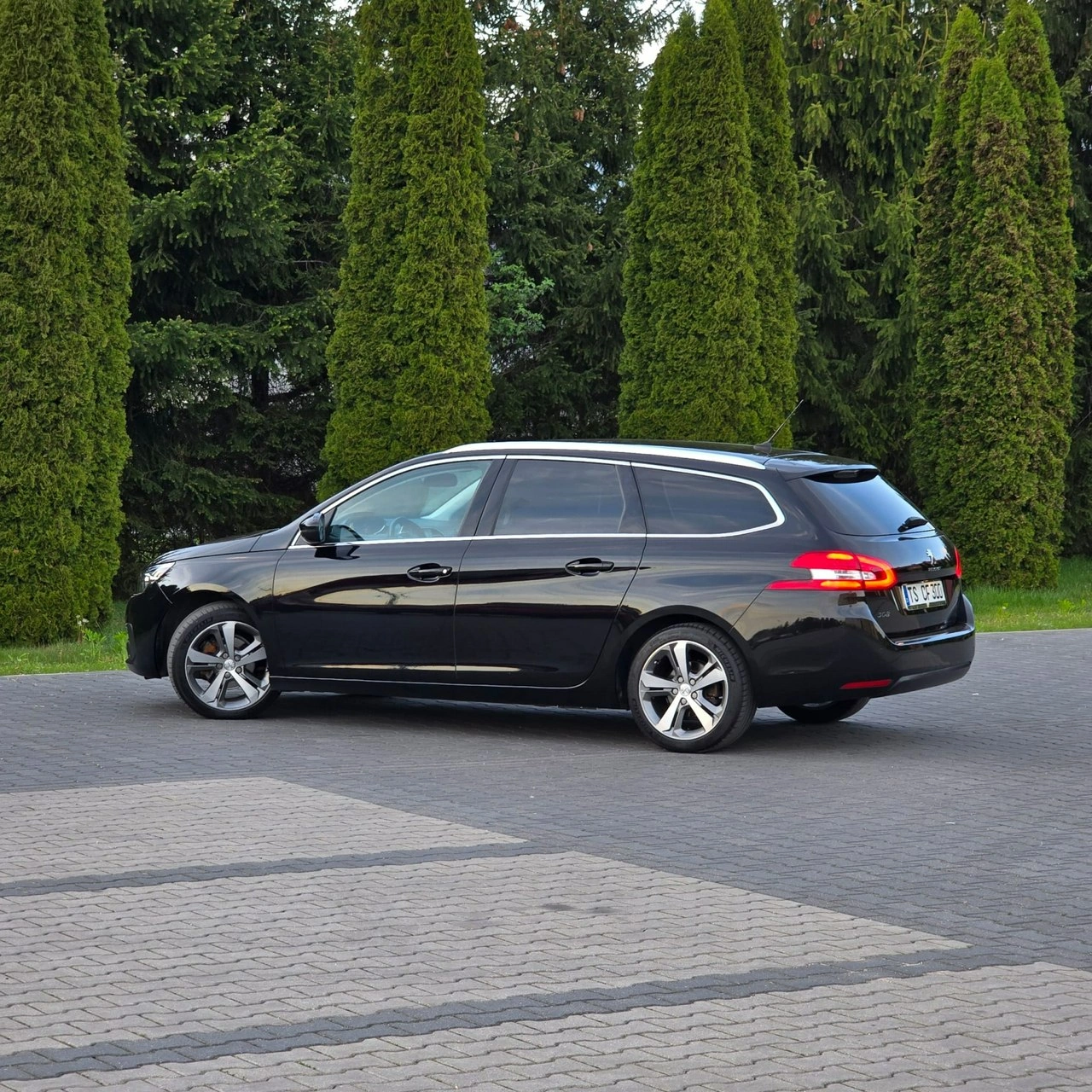 Peugeot 308 - Zdjęcie 13