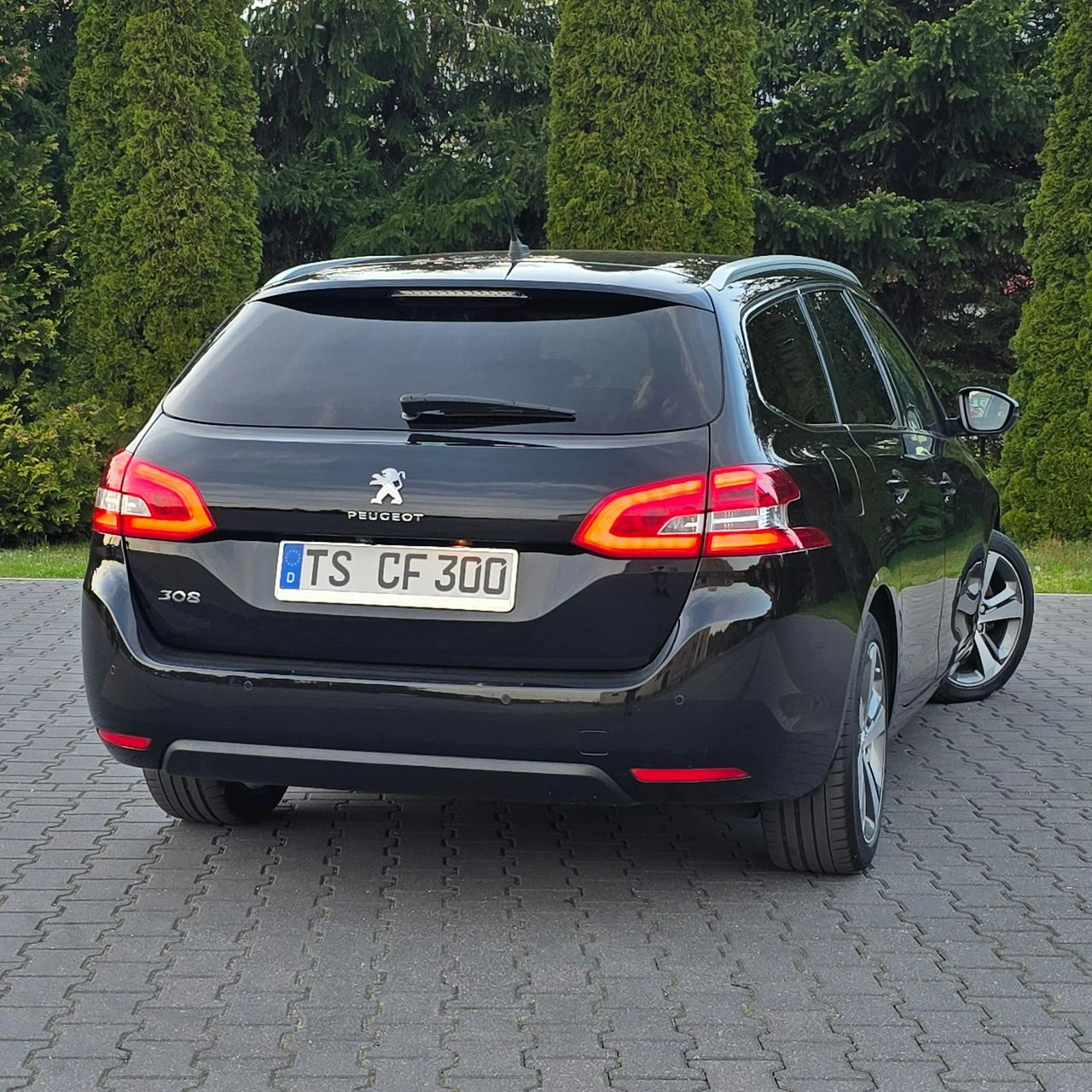 Peugeot 308 - Zdjęcie 14