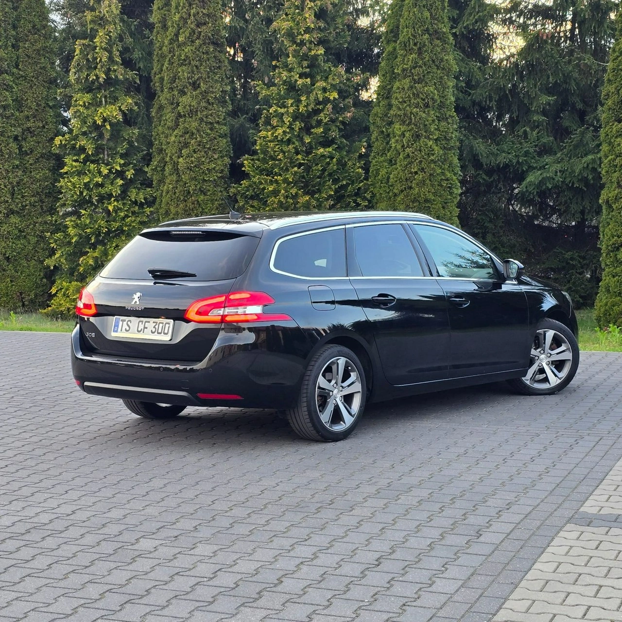 Peugeot 308 - Zdjęcie 16