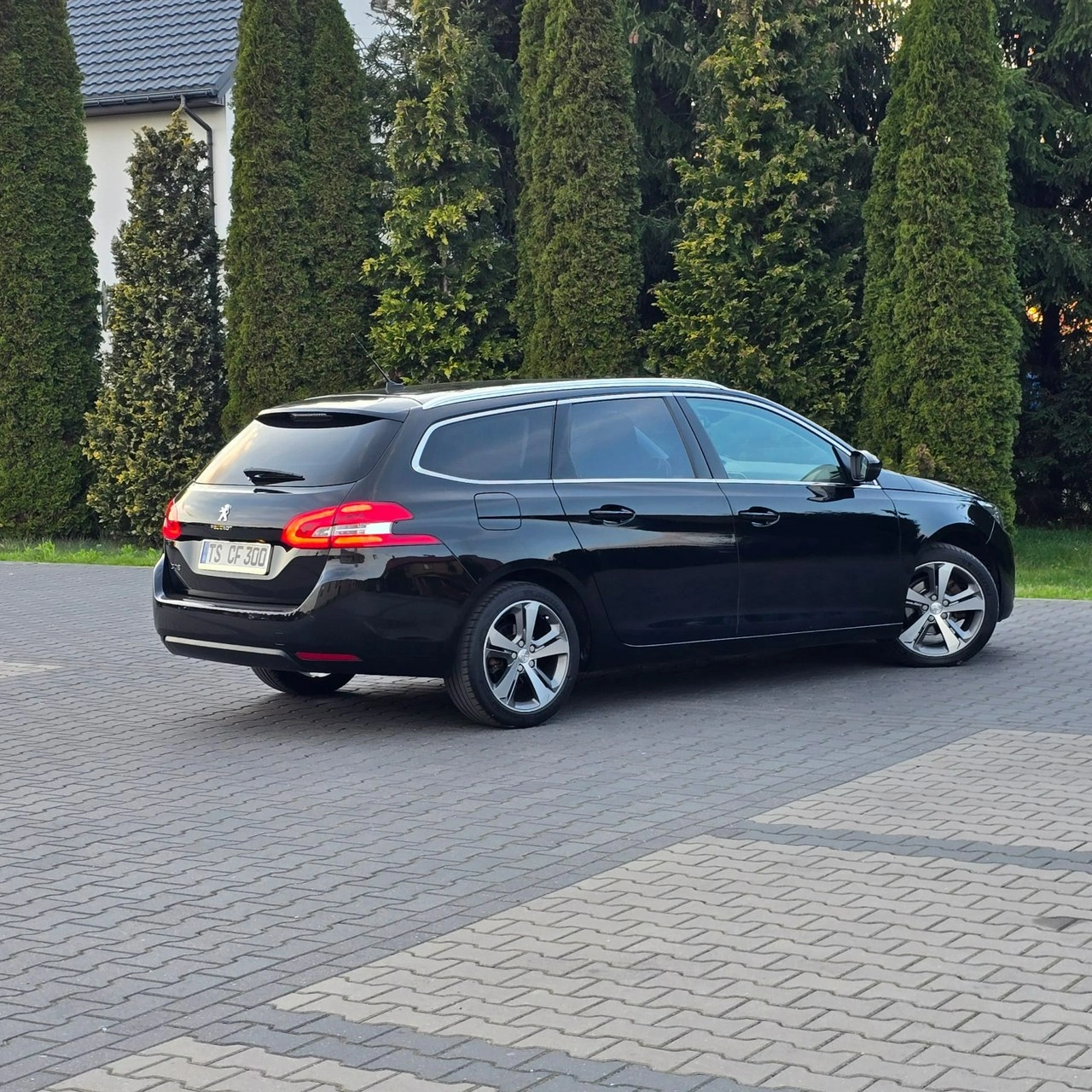 Peugeot 308 - Zdjęcie 17