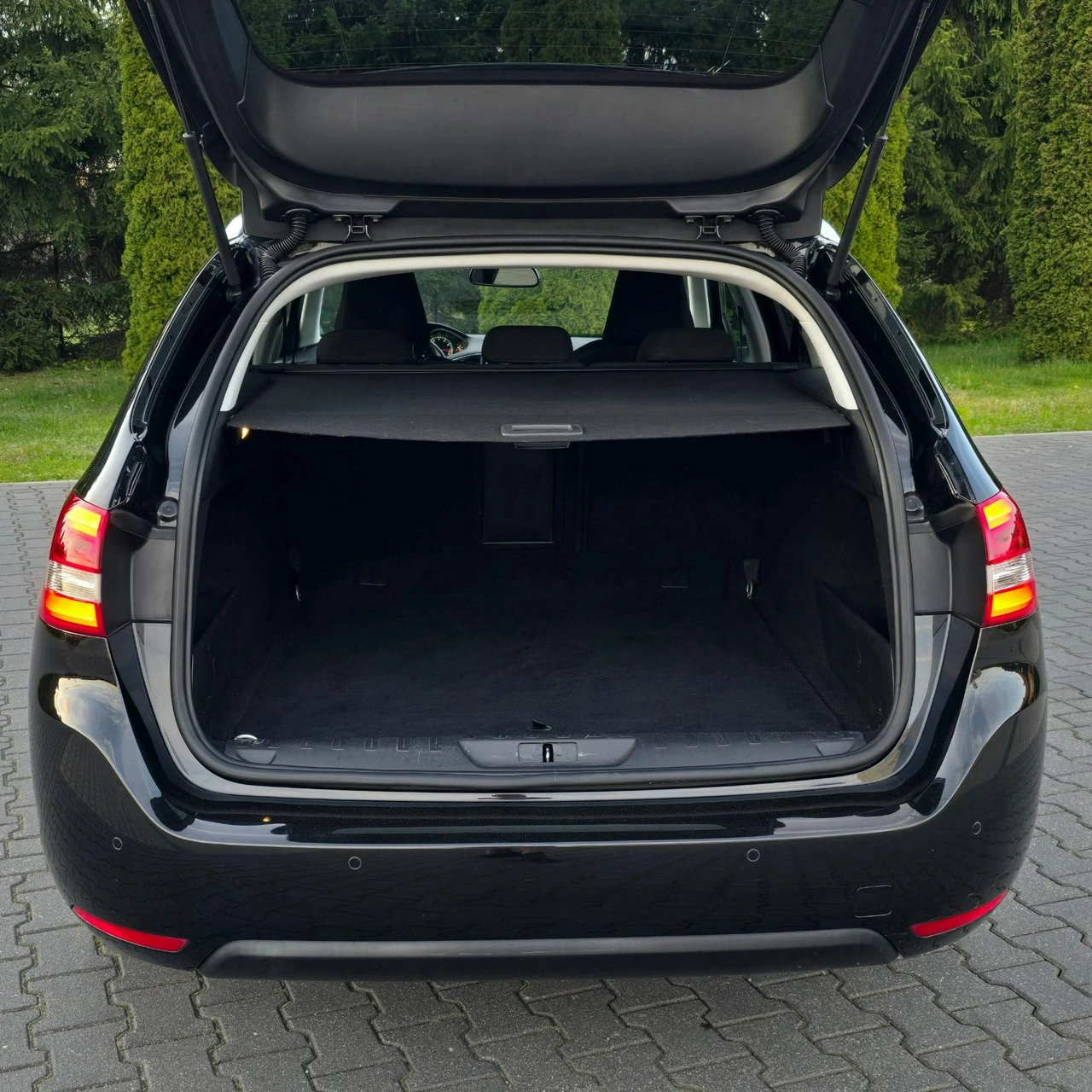 Peugeot 308 - Zdjęcie 18