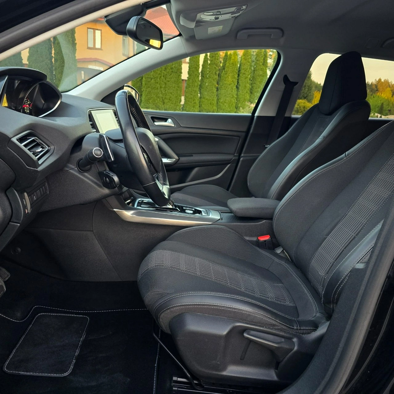 Peugeot 308 - Zdjęcie 19