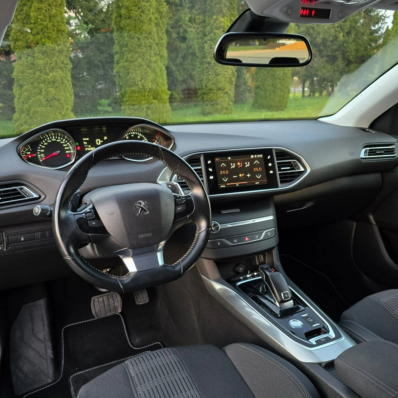 Peugeot 308 - Zdjęcie 20