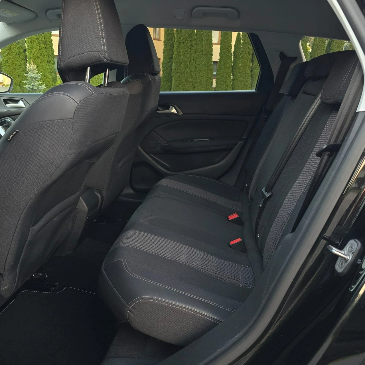 Peugeot 308 - Zdjęcie 21