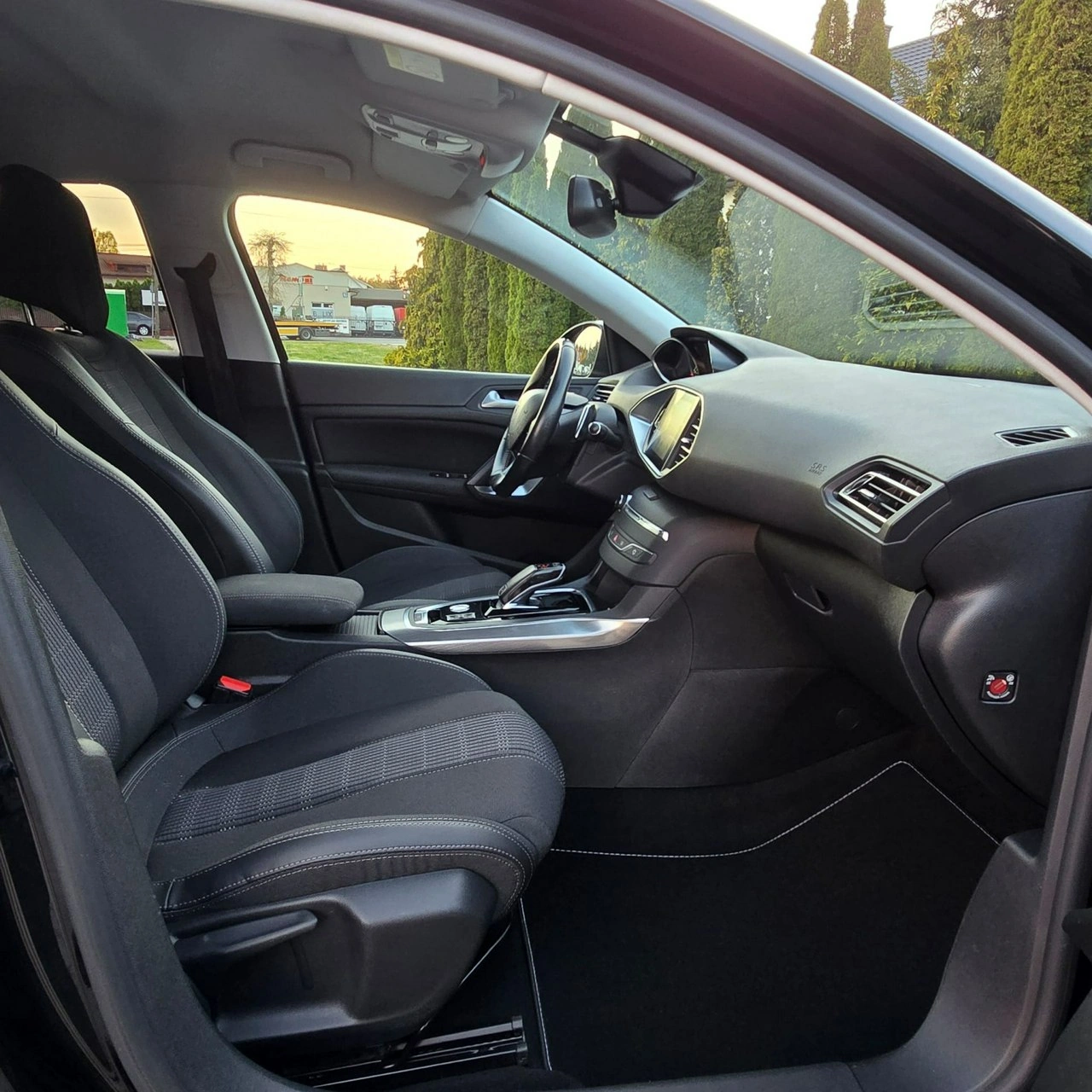 Peugeot 308 - Zdjęcie 22