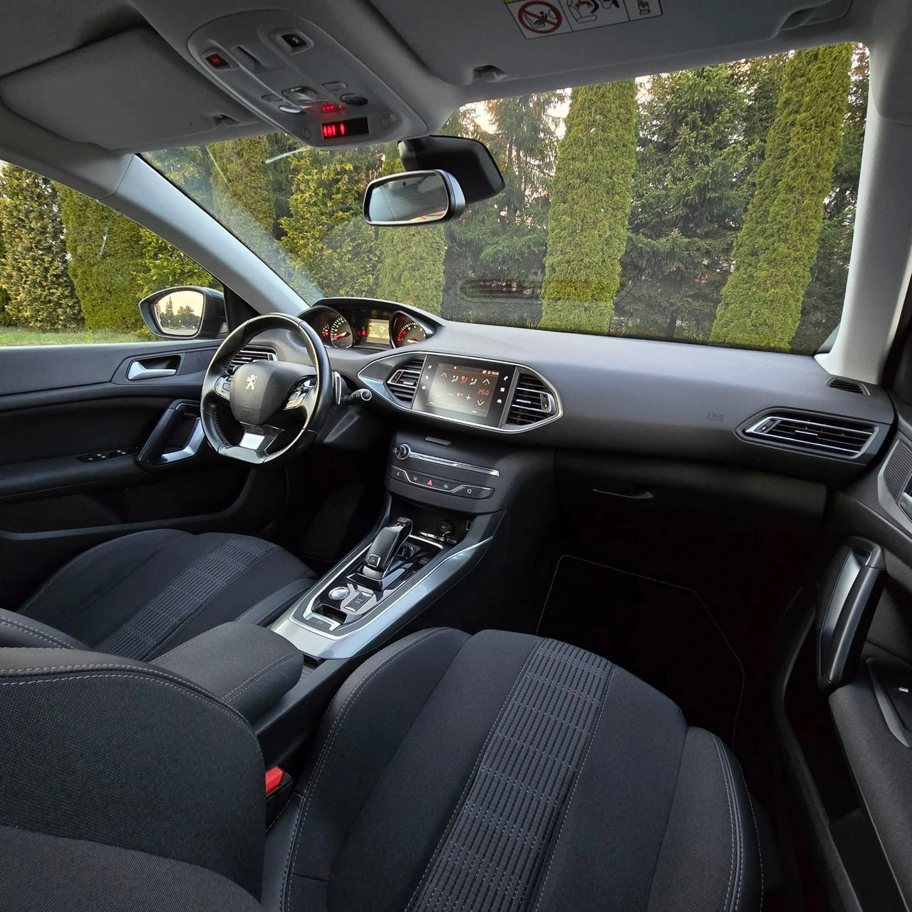 Peugeot 308 - Zdjęcie 23