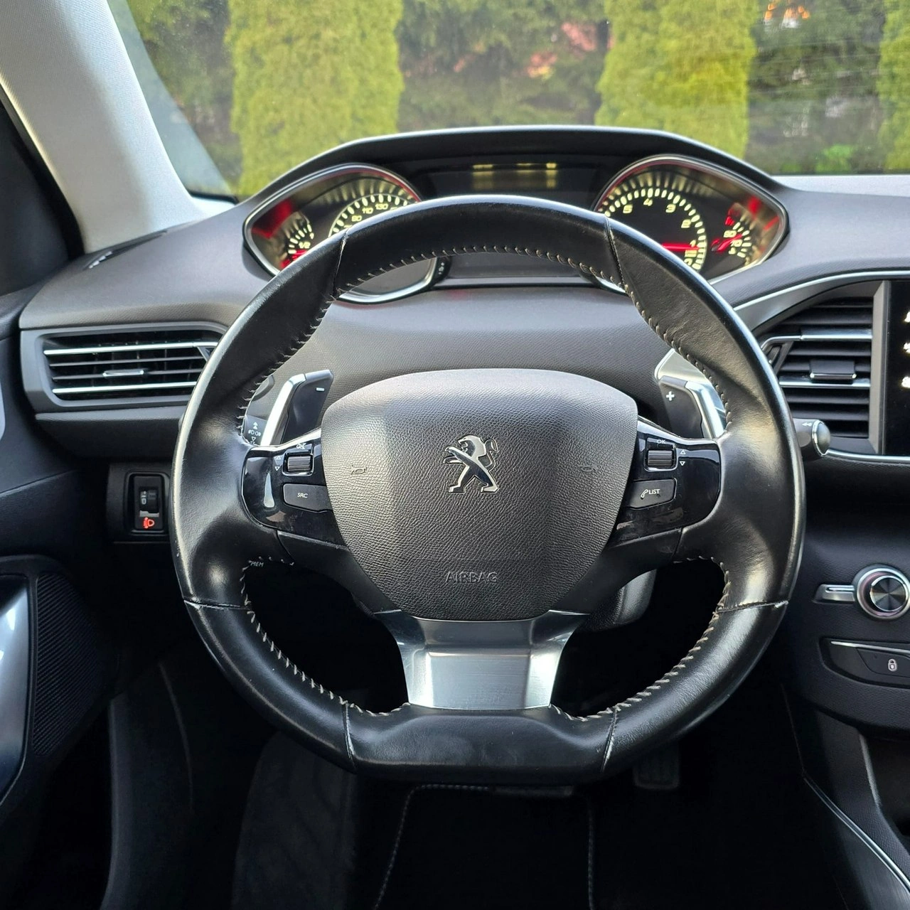 Peugeot 308 - Zdjęcie 25