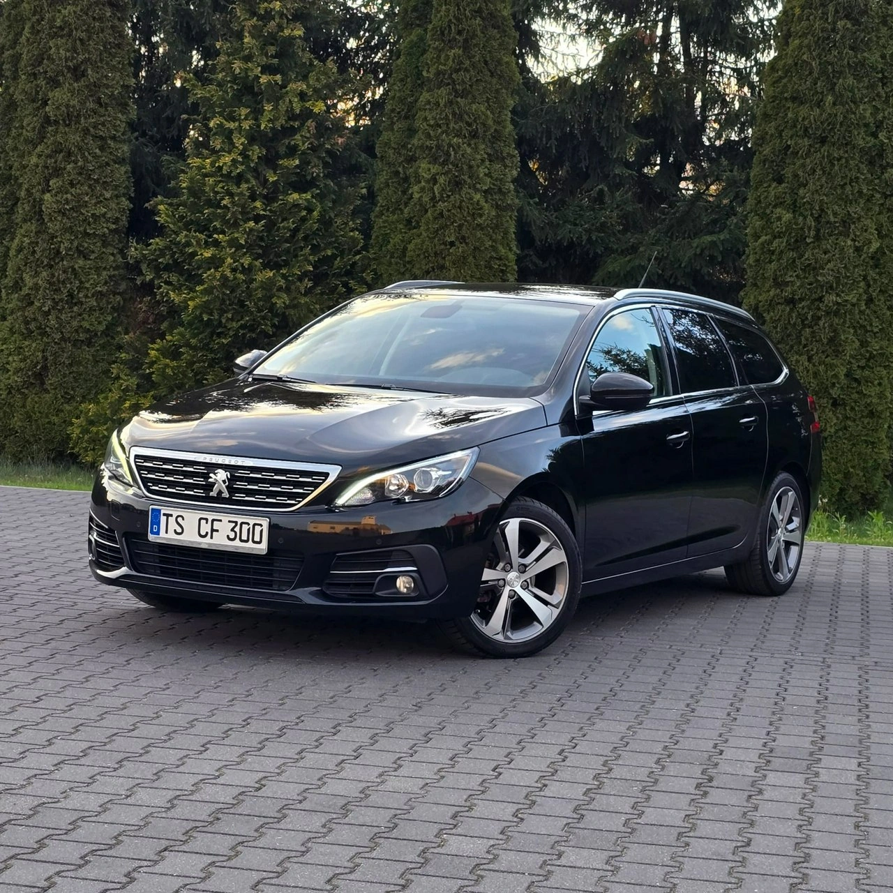 Peugeot 308 - Zdjęcie 1