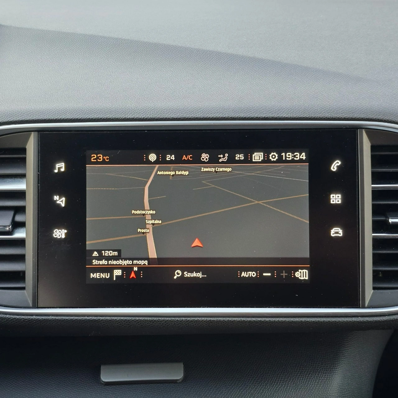 Peugeot 308 - Zdjęcie 30