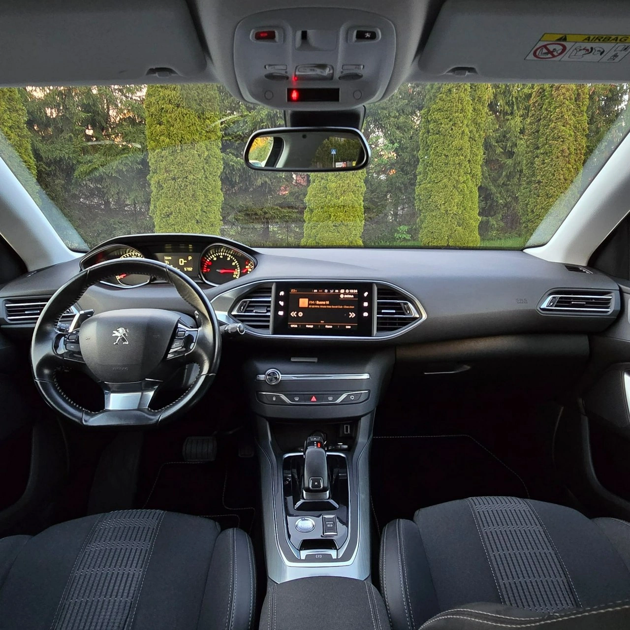 Peugeot 308 - Zdjęcie 32