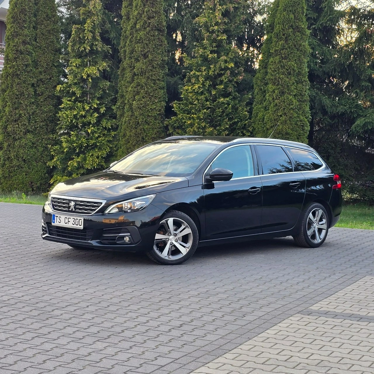 Peugeot 308 - Zdjęcie 2