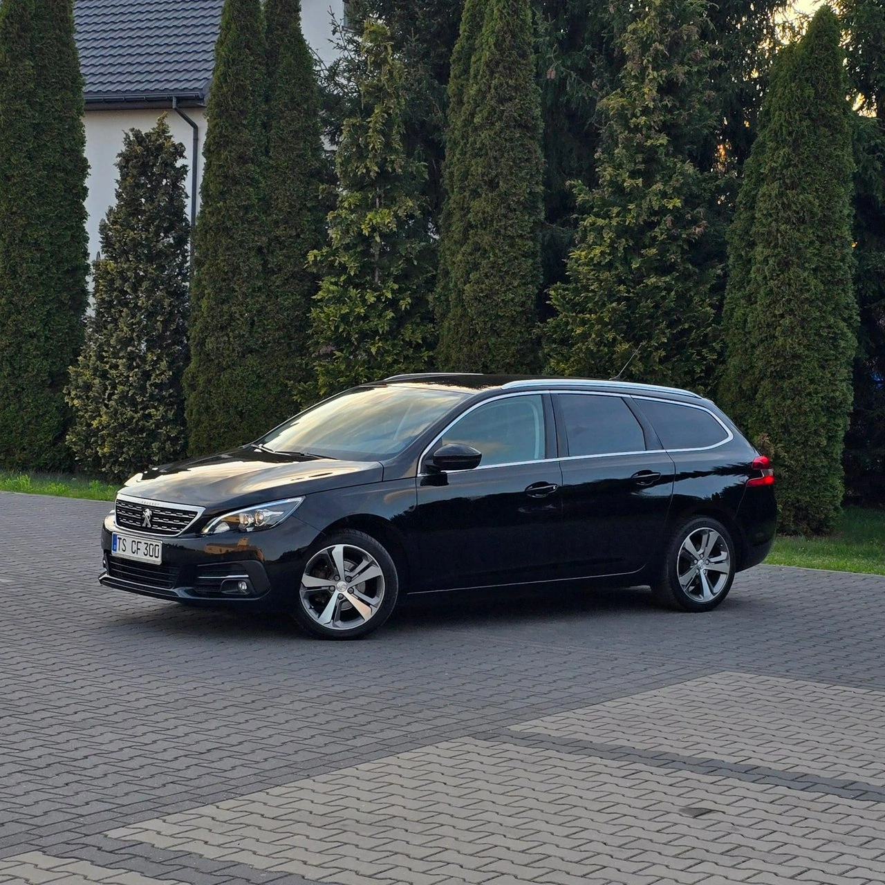 Peugeot 308 - Zdjęcie 3