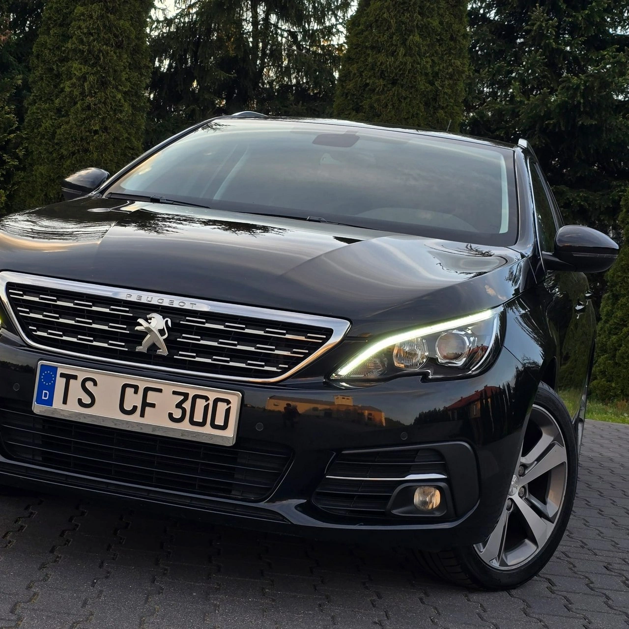 Peugeot 308 - Zdjęcie 4