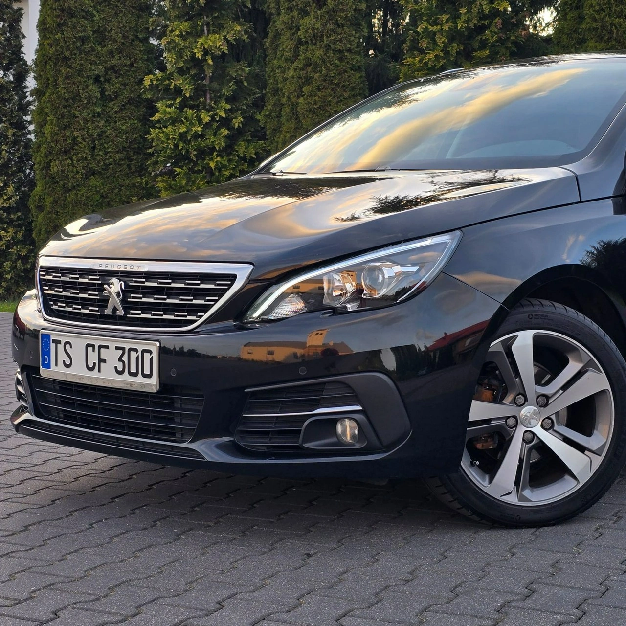 Peugeot 308 - Zdjęcie 5