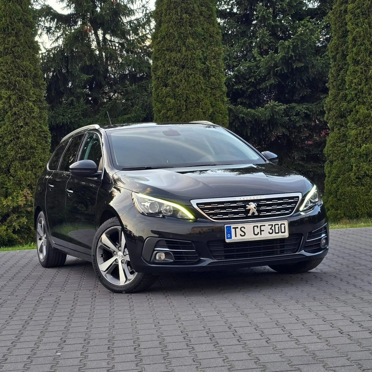 Peugeot 308 - Zdjęcie 6