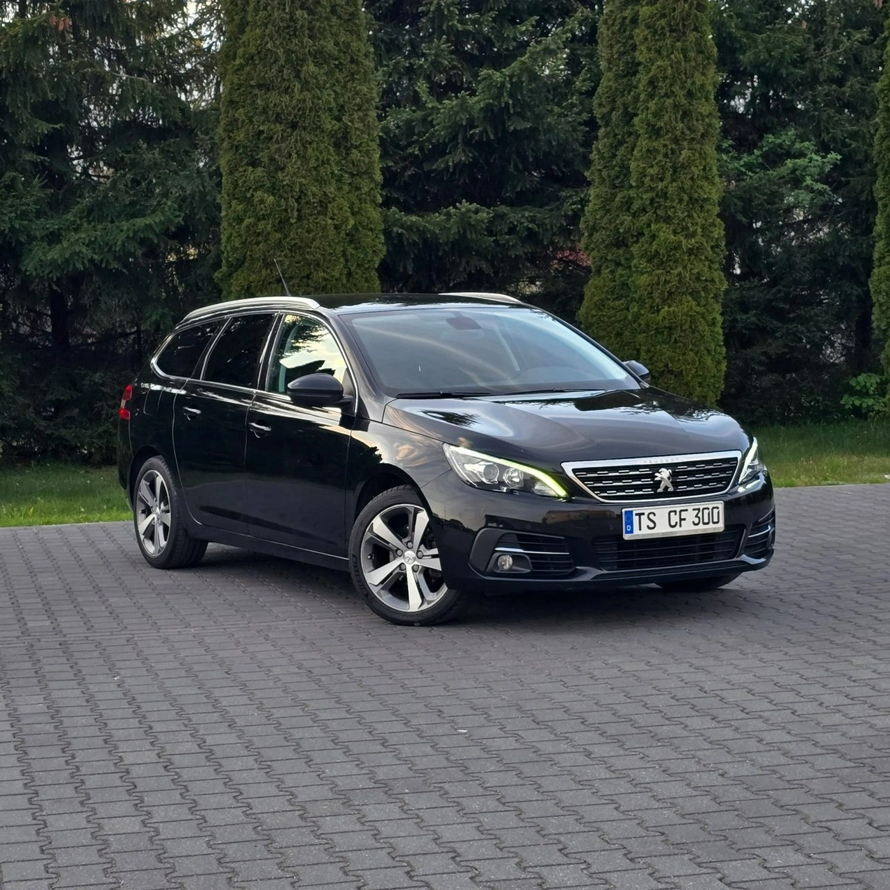 Peugeot 308 - Zdjęcie 7