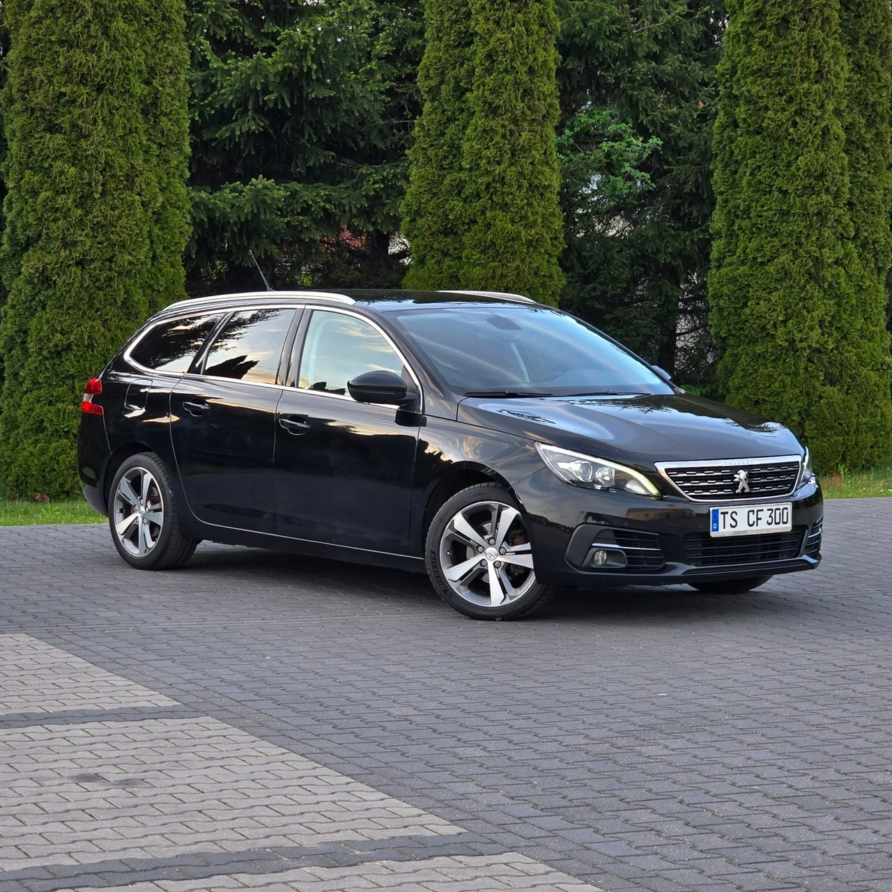 Peugeot 308 - Zdjęcie 8
