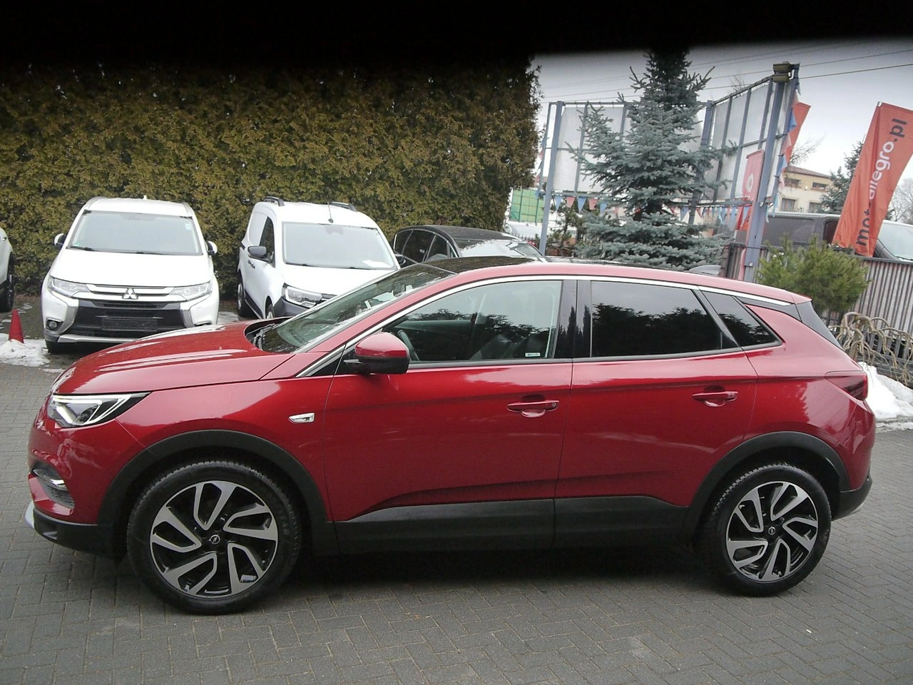 Opel Grandland X - Zdjęcie 9