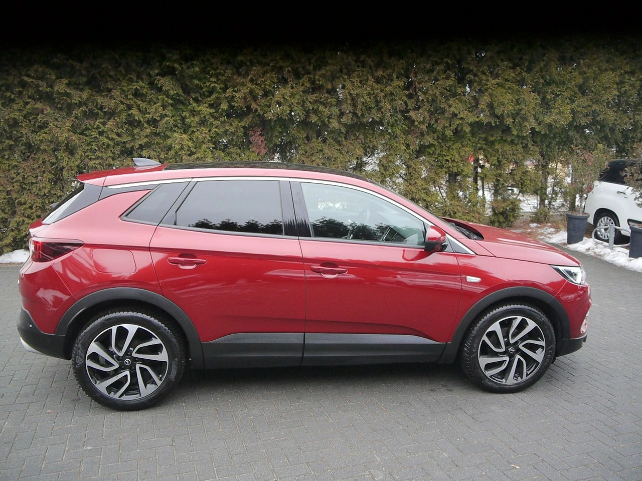 Opel Grandland X - Zdjęcie 10