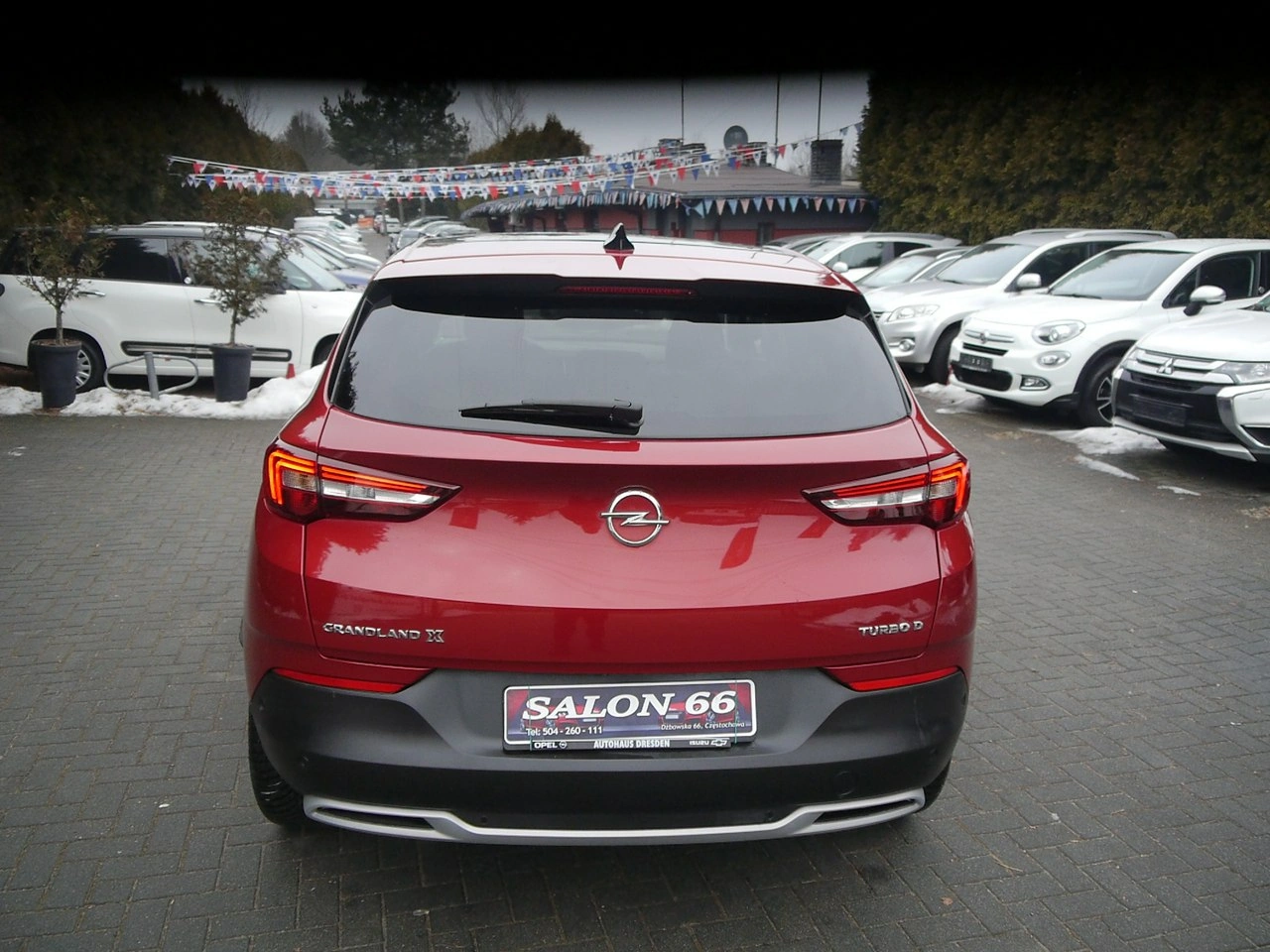 Opel Grandland X - Zdjęcie 11