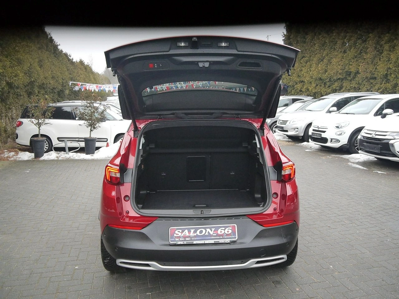 Opel Grandland X - Zdjęcie 12