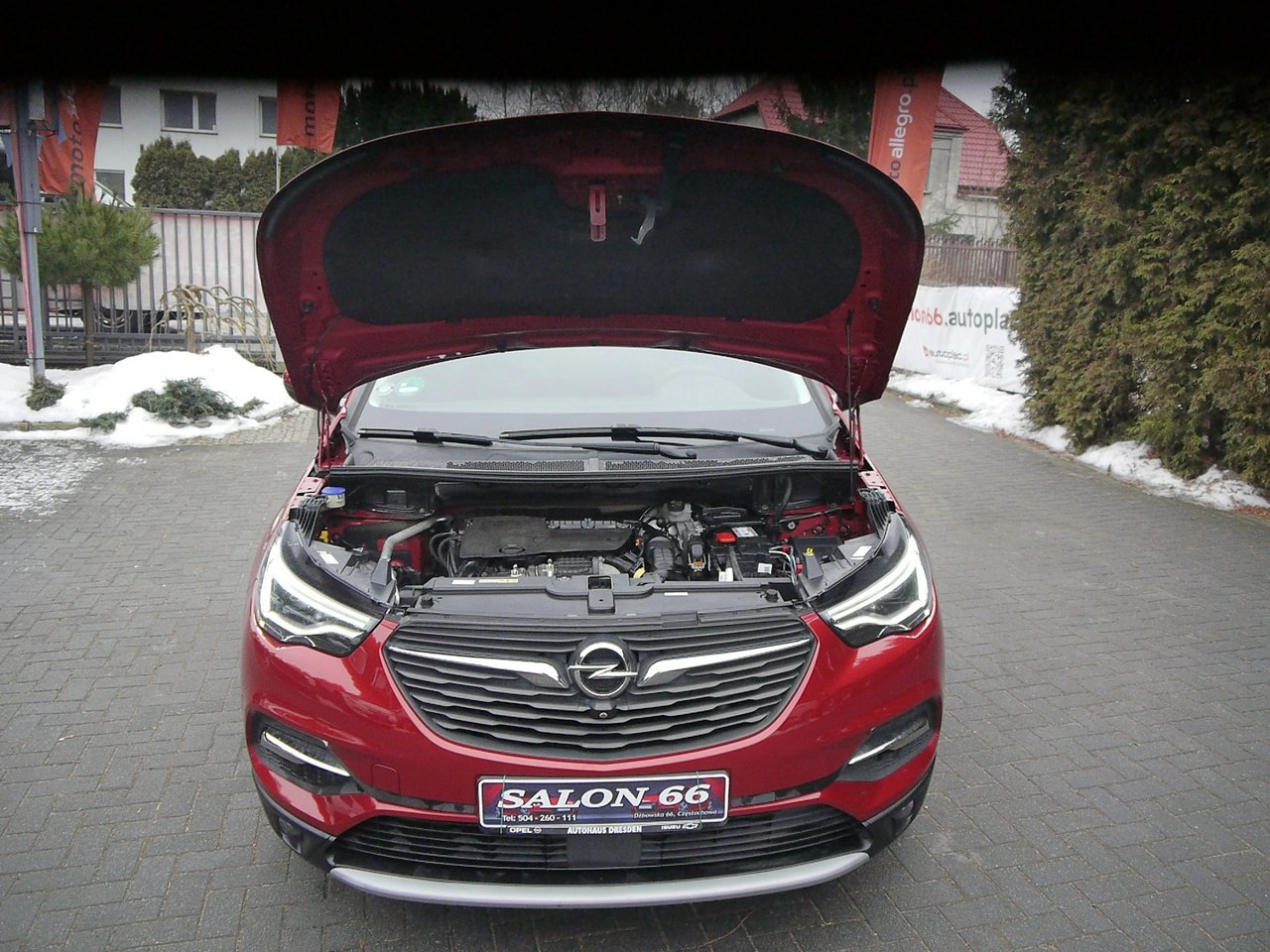 Opel Grandland X - Zdjęcie 14