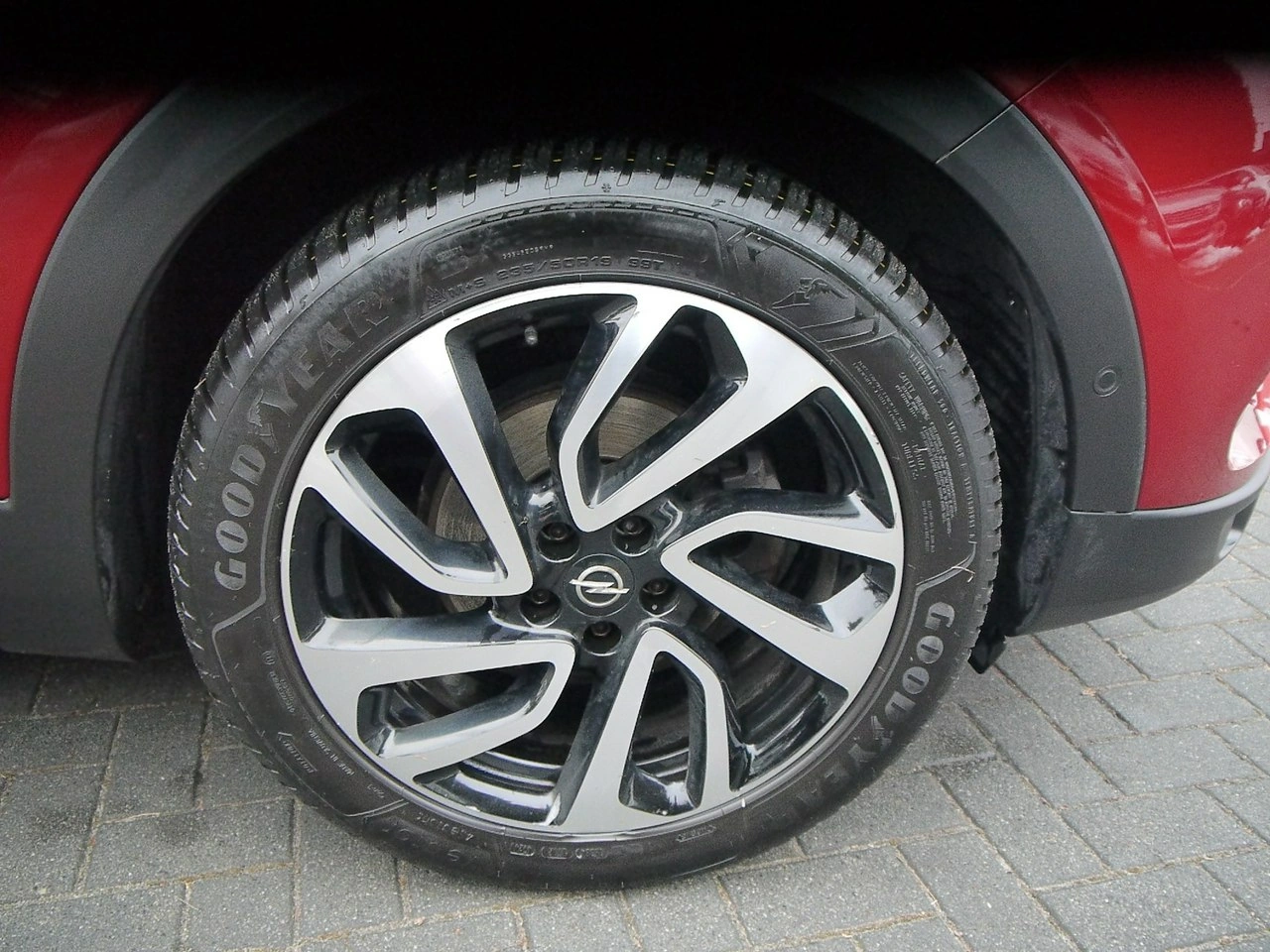 Opel Grandland X - Zdjęcie 15