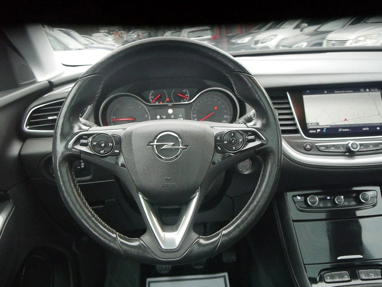 Opel Grandland X - Zdjęcie 17