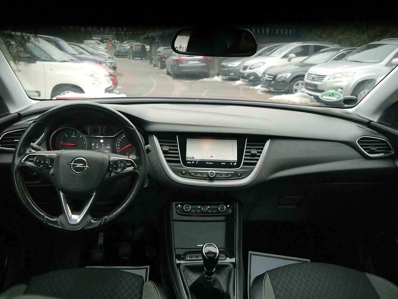 Opel Grandland X - Zdjęcie 19