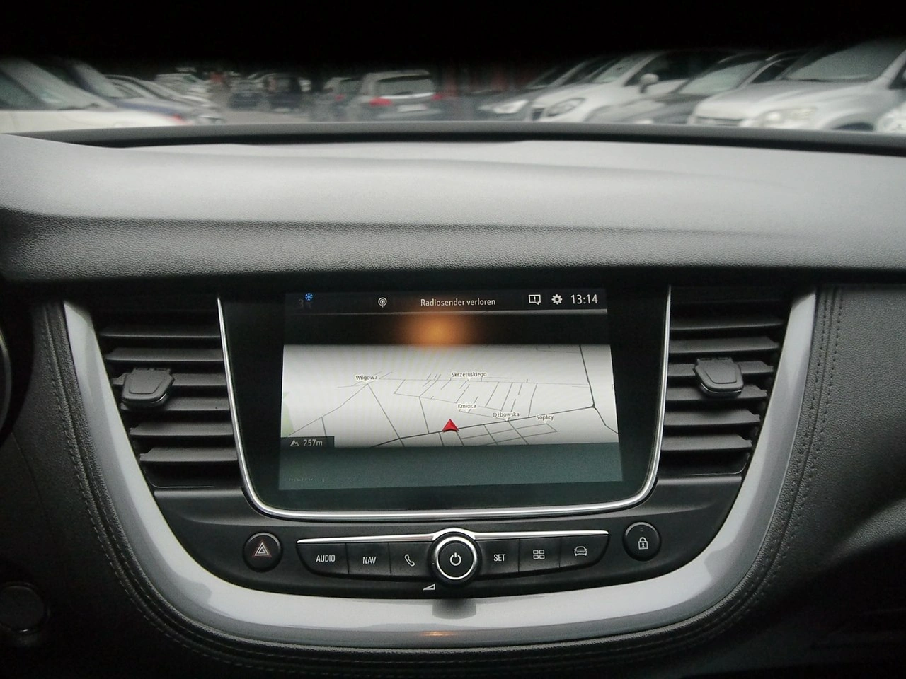 Opel Grandland X - Zdjęcie 21