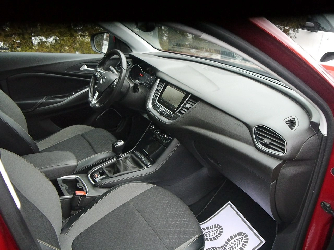 Opel Grandland X - Zdjęcie 23