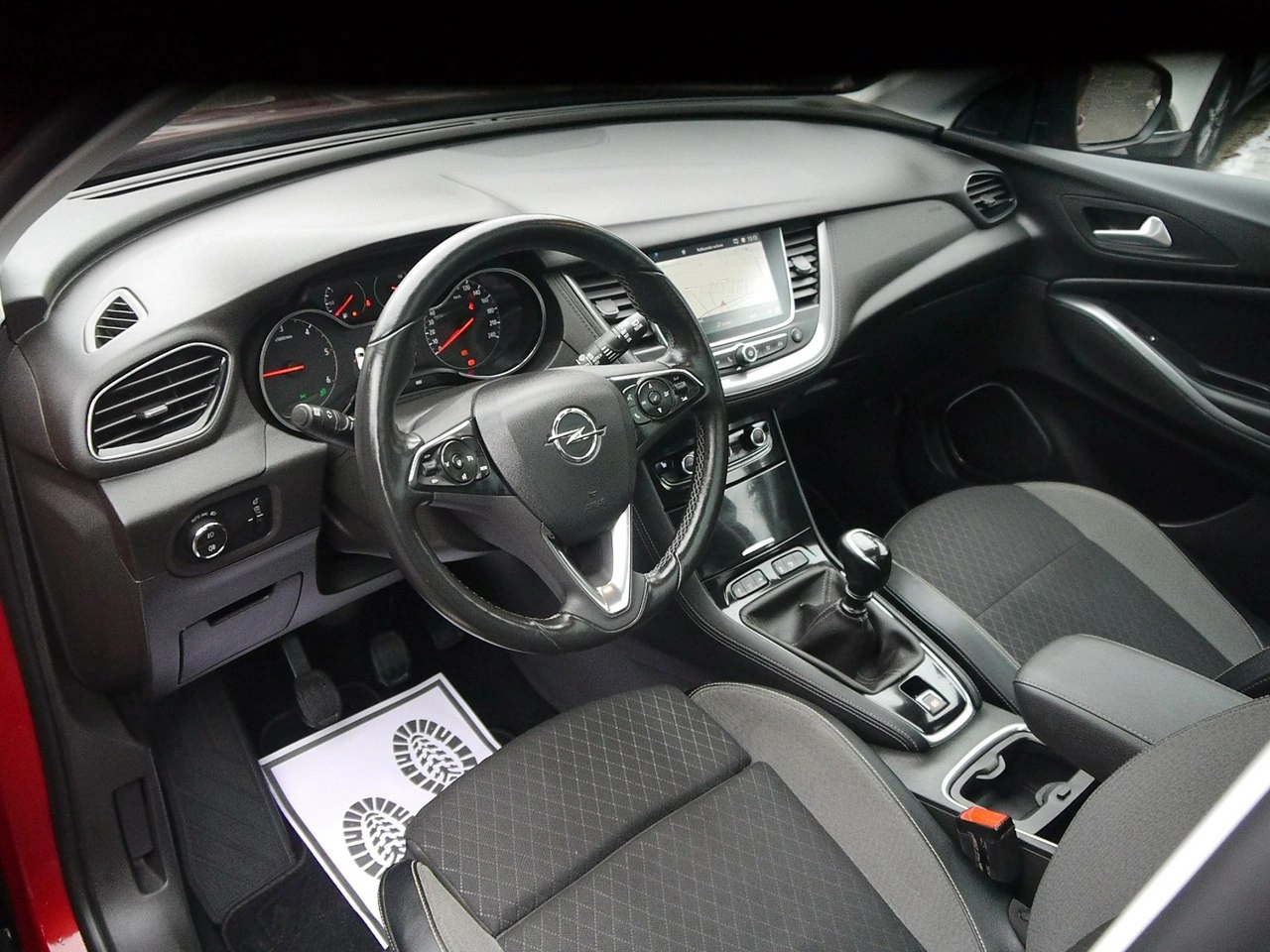 Opel Grandland X - Zdjęcie 24