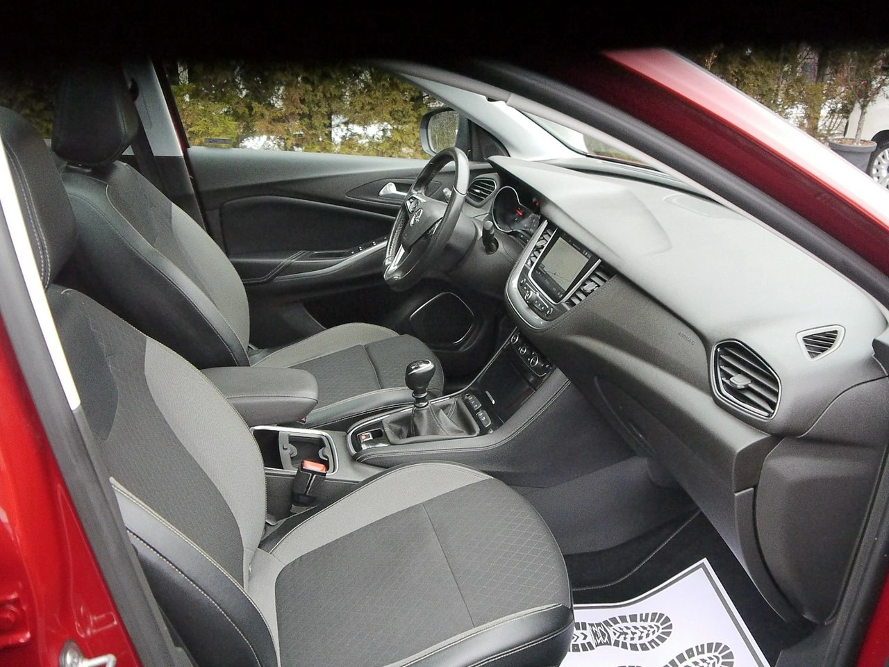 Opel Grandland X - Zdjęcie 25