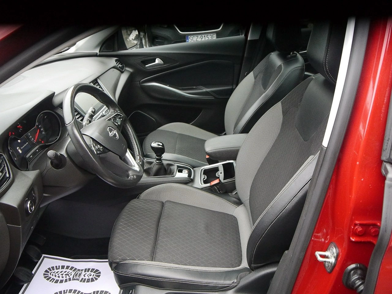 Opel Grandland X - Zdjęcie 26