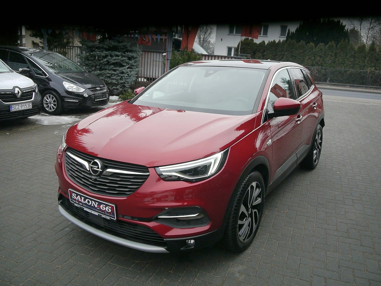 Opel Grandland X - Zdjęcie 2