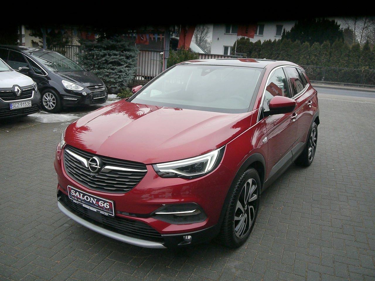 Opel Grandland X - Zdjęcie 3