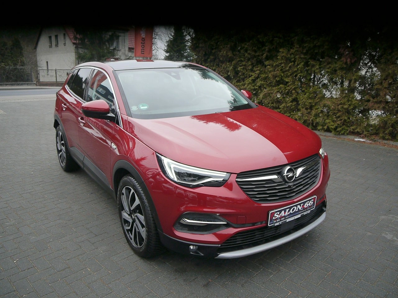 Opel Grandland X - Zdjęcie 2
