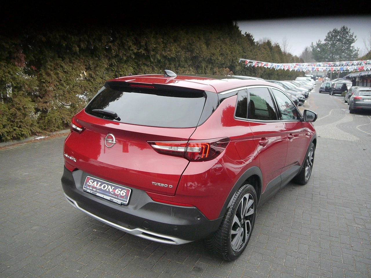 Opel Grandland X - Zdjęcie 4