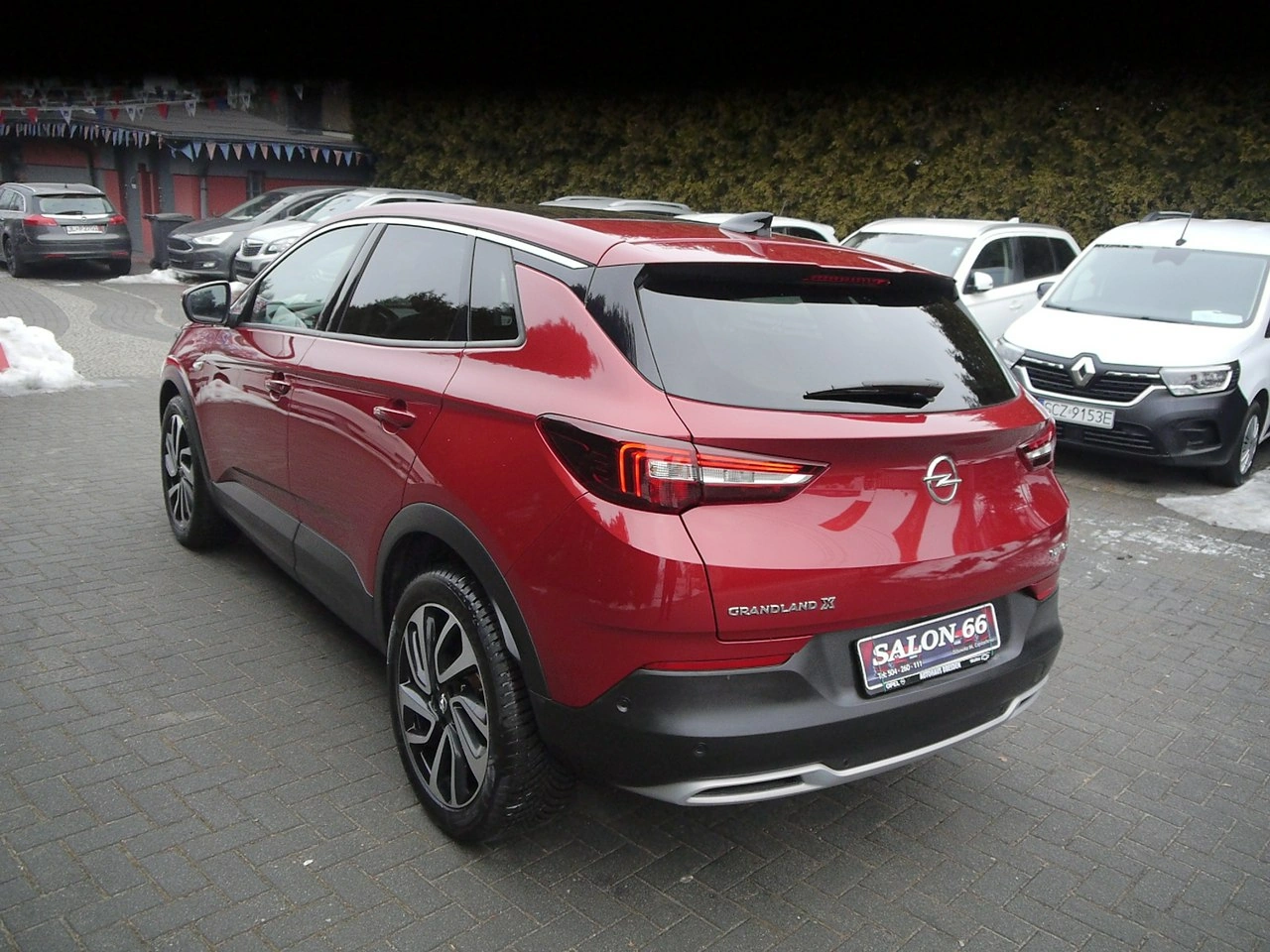 Opel Grandland X - Zdjęcie 5