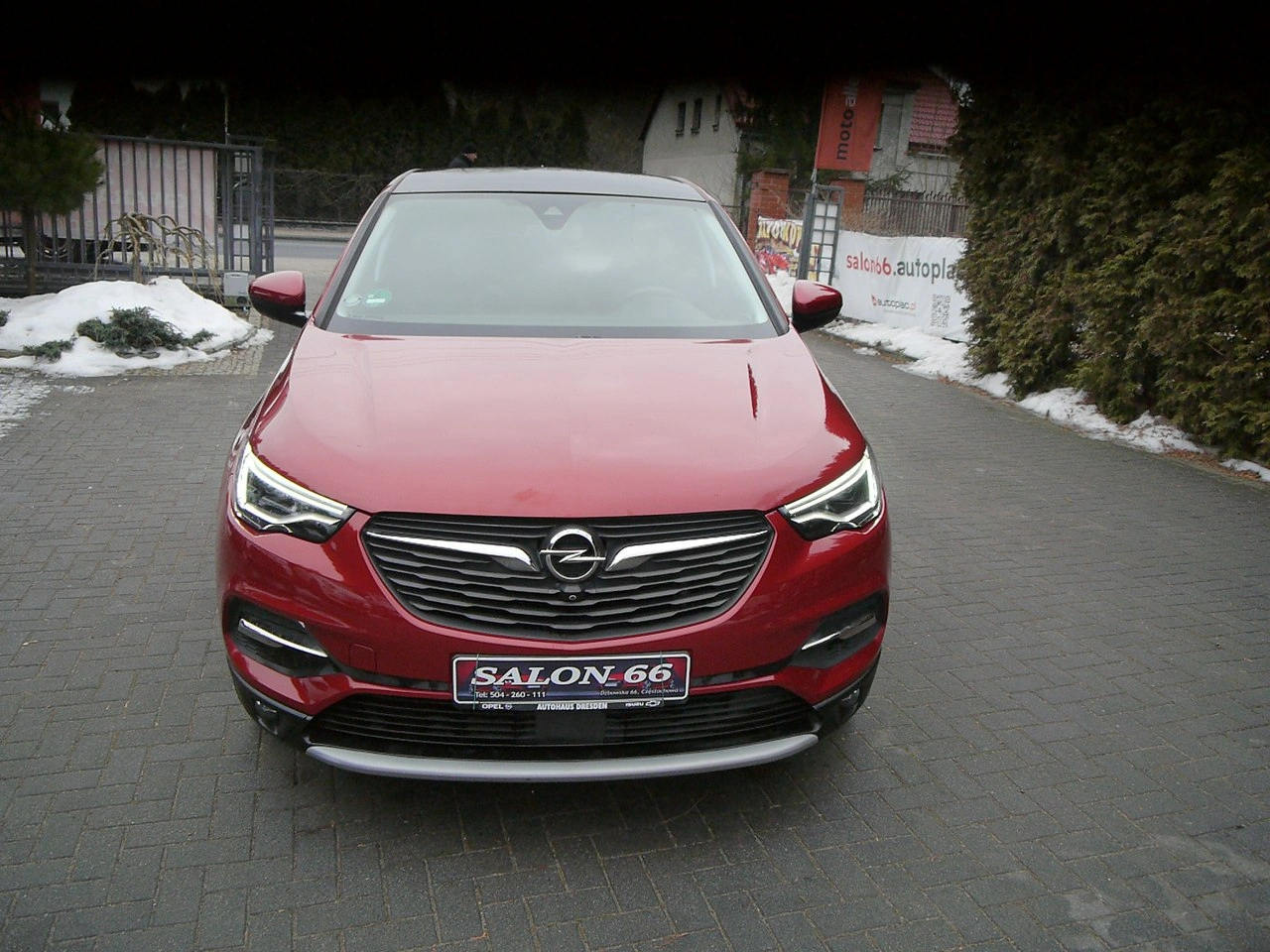 Opel Grandland X - Zdjęcie 6