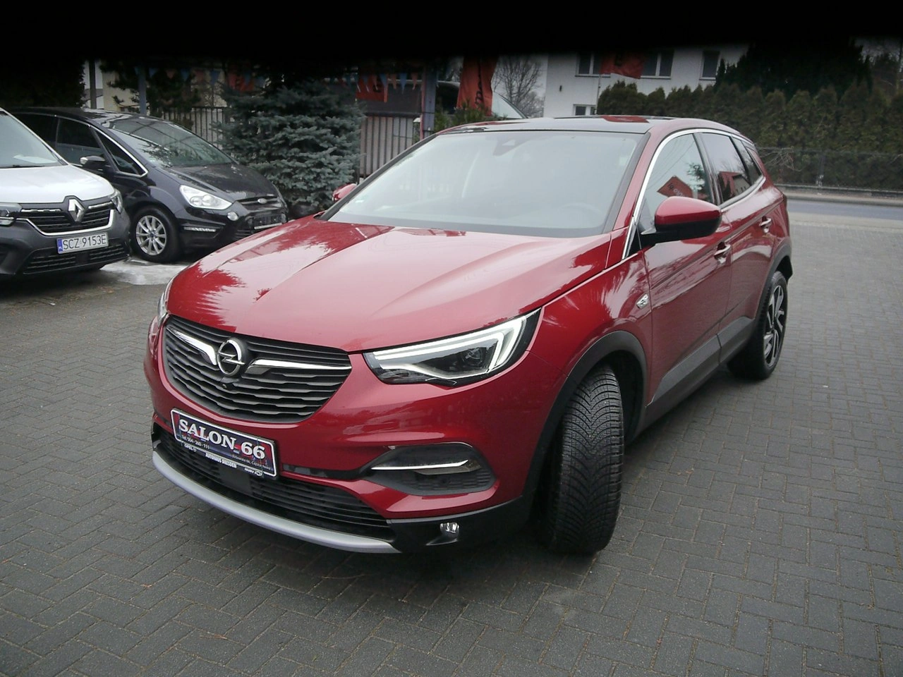 Opel Grandland X - Zdjęcie 7