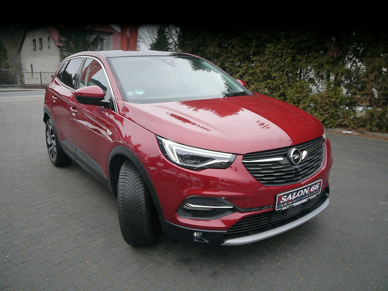 Opel Grandland X - Zdjęcie 8