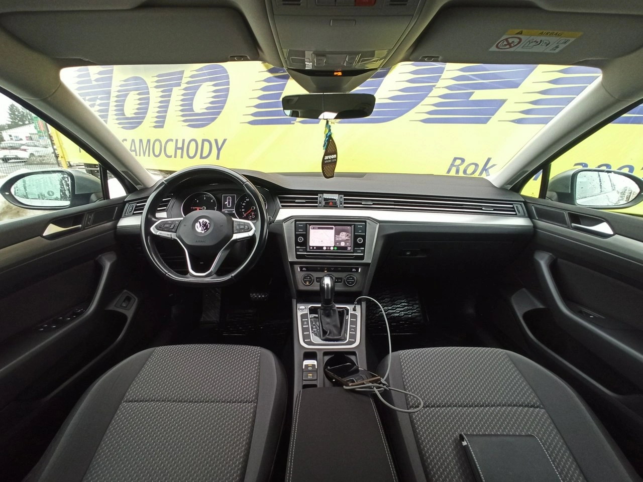 Volkswagen Passat Variant - Zdjęcie 22