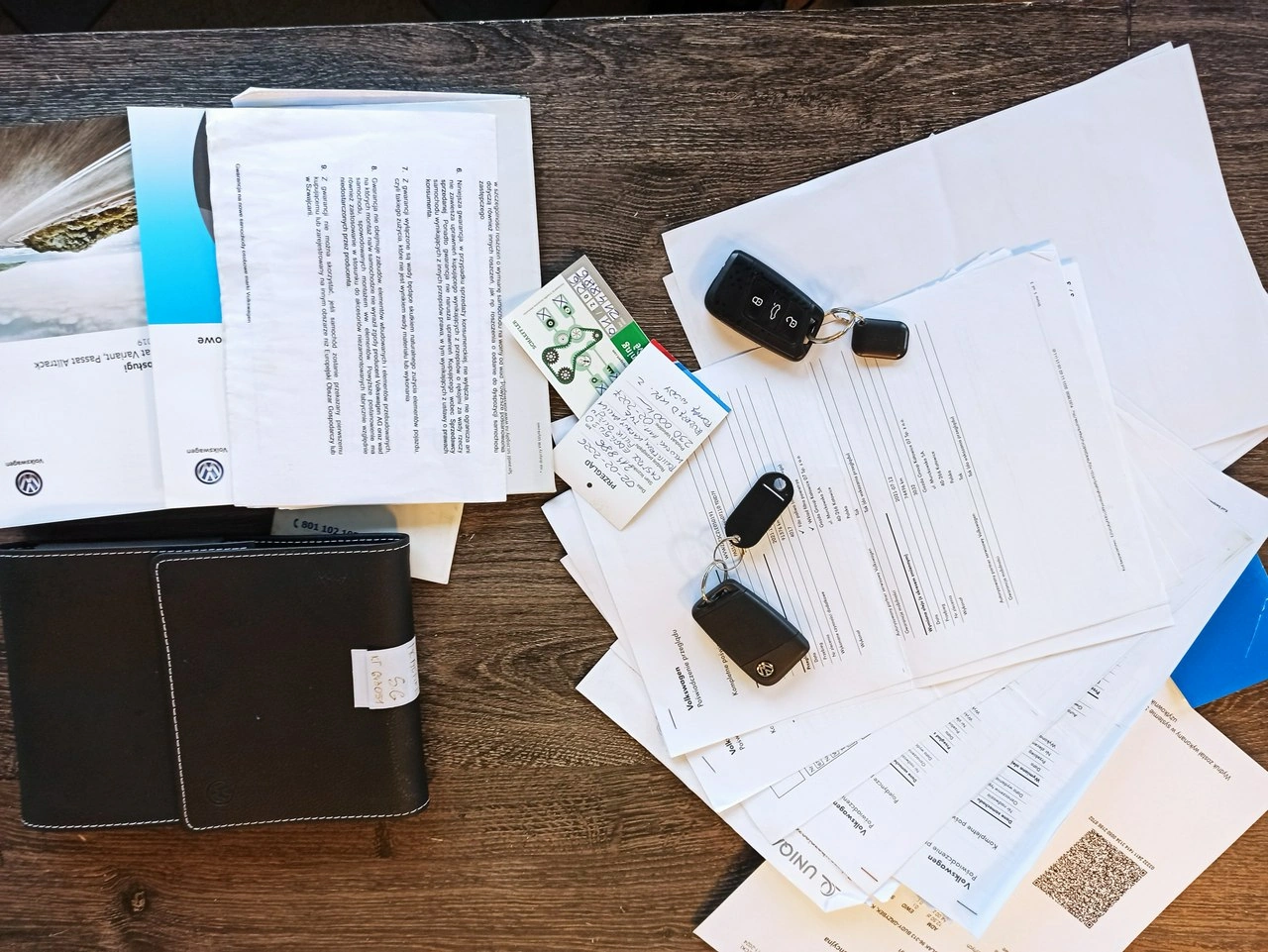 Volkswagen Passat Variant - Zdjęcie 24