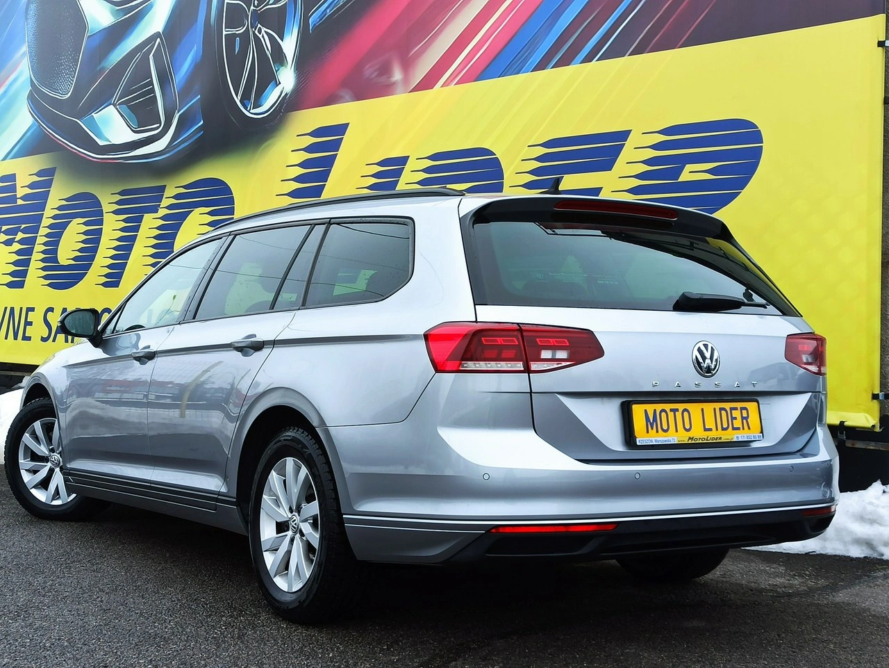 Volkswagen Passat Variant - Zdjęcie 3